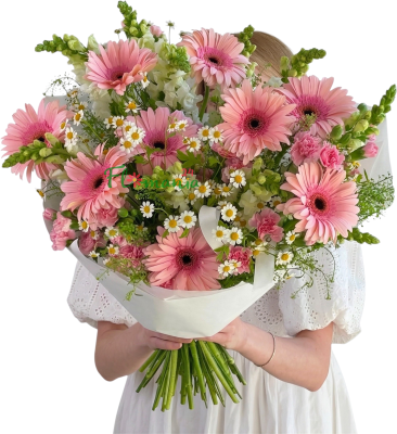 Сборный букет «Весенняя гармония» 